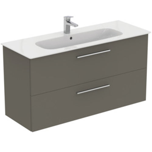 Ideal Standard i.Life A 60cm / 80cm / 100cm / 120cm Wall Hung Vanity Unit - Unbeatable Bathrooms