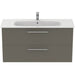 Ideal Standard i.Life A 60cm / 80cm / 100cm / 120cm Wall Hung Vanity Unit - Unbeatable Bathrooms
