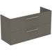Ideal Standard i.Life A 60cm / 80cm / 100cm / 120cm Wall Hung Vanity Unit - Unbeatable Bathrooms