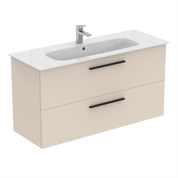 Ideal Standard i.Life A 60cm / 80cm / 100cm / 120cm Wall Hung Vanity Unit - Unbeatable Bathrooms