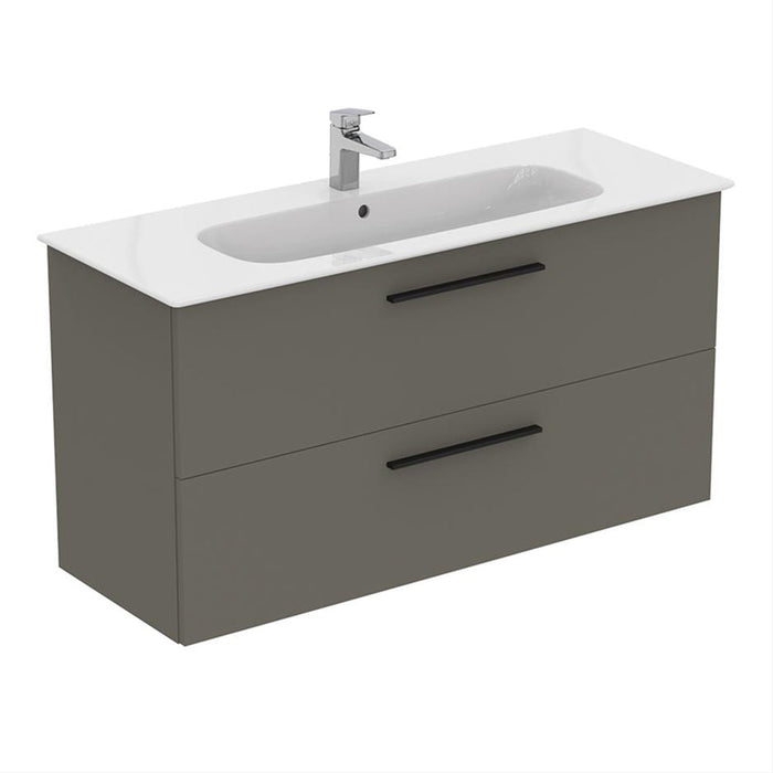 Ideal Standard i.Life A 60cm / 80cm / 100cm / 120cm Wall Hung Vanity Unit - Unbeatable Bathrooms