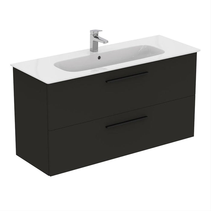 Ideal Standard i.Life A 60cm / 80cm / 100cm / 120cm Wall Hung Vanity Unit - Unbeatable Bathrooms