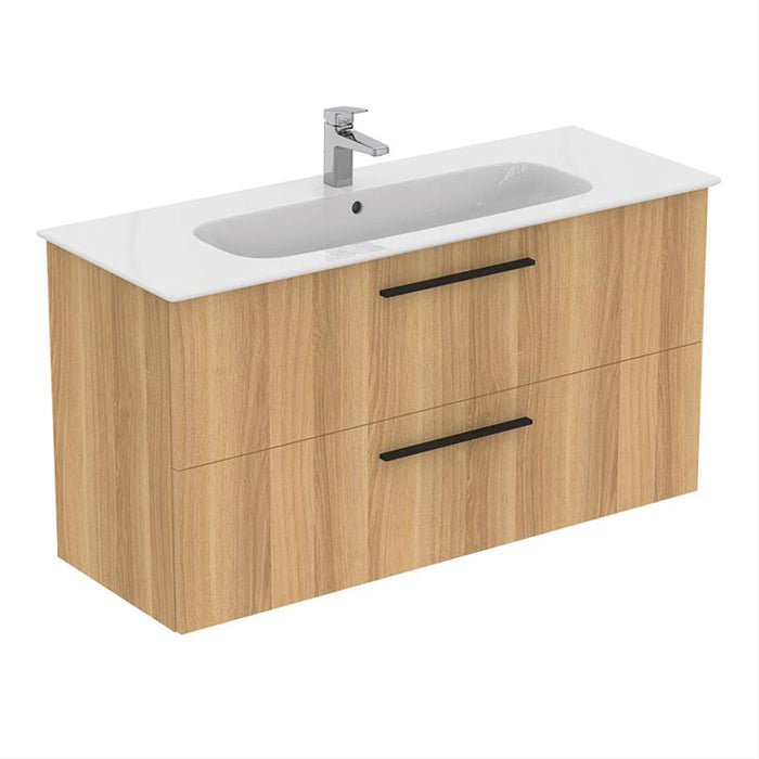 Ideal Standard i.Life A 60cm / 80cm / 100cm / 120cm Wall Hung Vanity Unit - Unbeatable Bathrooms
