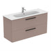 Ideal Standard i.Life A 60cm / 80cm / 100cm / 120cm Wall Hung Vanity Unit - Unbeatable Bathrooms