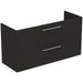 Ideal Standard i.Life A 60cm / 80cm / 100cm / 120cm Wall Hung Vanity Unit - Unbeatable Bathrooms