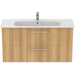 Ideal Standard i.Life A 60cm / 80cm / 100cm / 120cm Wall Hung Vanity Unit - Unbeatable Bathrooms