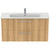 Ideal Standard i.Life A 60cm / 80cm / 100cm / 120cm Wall Hung Vanity Unit - Unbeatable Bathrooms