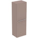 Ideal Standard i.Life A 40cm Half Column Unit with 1 Door - Unbeatable Bathrooms