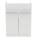 Ideal Standard i.Life A 60cm Semi-Countertop Washbasin Unit - Unbeatable Bathrooms