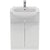 Ideal Standard i.Life A 60cm Semi-Countertop Washbasin Unit - Unbeatable Bathrooms