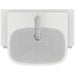 Ideal Standard i.Life A 60cm Semi-Countertop Washbasin Unit - Unbeatable Bathrooms