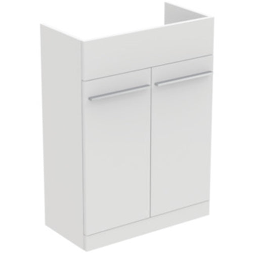 Ideal Standard i.Life A 60cm Semi-Countertop Washbasin Unit - Unbeatable Bathrooms