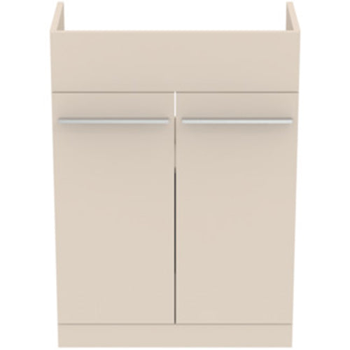 Ideal Standard i.Life A 60cm Semi-Countertop Washbasin Unit - Unbeatable Bathrooms