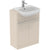 Ideal Standard i.Life A 60cm Semi-Countertop Washbasin Unit - Unbeatable Bathrooms