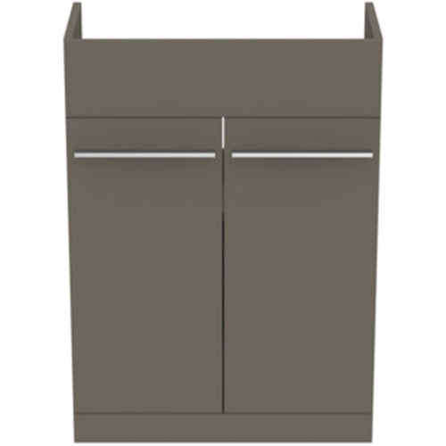 Ideal Standard i.Life A 60cm Semi-Countertop Washbasin Unit - Unbeatable Bathrooms