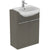 Ideal Standard i.Life A 60cm Semi-Countertop Washbasin Unit - Unbeatable Bathrooms