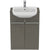 Ideal Standard i.Life A 60cm Semi-Countertop Washbasin Unit - Unbeatable Bathrooms