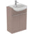 Ideal Standard i.Life A 60cm Semi-Countertop Washbasin Unit - Unbeatable Bathrooms