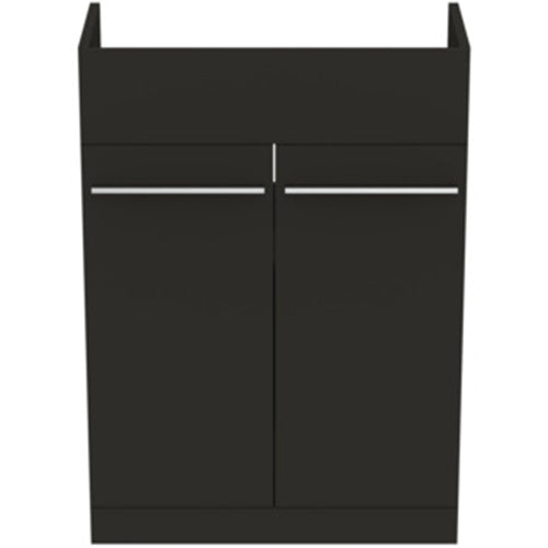 Ideal Standard i.Life A 60cm Semi-Countertop Washbasin Unit - Unbeatable Bathrooms