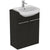 Ideal Standard i.Life A 60cm Semi-Countertop Washbasin Unit - Unbeatable Bathrooms