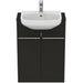 Ideal Standard i.Life A 60cm Semi-Countertop Washbasin Unit - Unbeatable Bathrooms