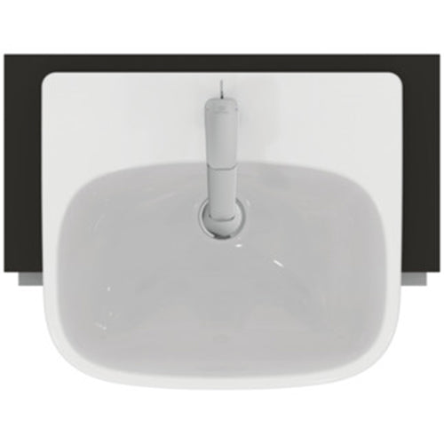 Ideal Standard i.Life A 60cm Semi-Countertop Washbasin Unit - Unbeatable Bathrooms