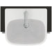 Ideal Standard i.Life A 60cm Semi-Countertop Washbasin Unit - Unbeatable Bathrooms