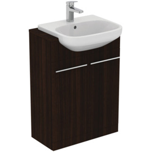 Ideal Standard i.Life A 60cm Semi-Countertop Washbasin Unit - Unbeatable Bathrooms