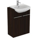 Ideal Standard i.Life A 60cm Semi-Countertop Washbasin Unit - Unbeatable Bathrooms