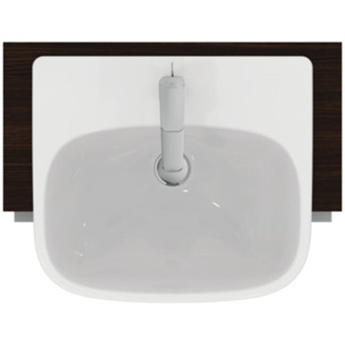 Ideal Standard i.Life A 60cm Semi-Countertop Washbasin Unit - Unbeatable Bathrooms