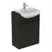 Ideal Standard i.Life A 60cm Semi-Countertop Washbasin Unit - Unbeatable Bathrooms