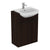 Ideal Standard i.Life A 60cm Semi-Countertop Washbasin Unit - Unbeatable Bathrooms