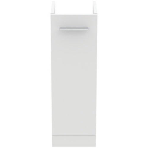 Ideal Standard i.Life A 23cm Pedestal Washbasin Unit - Unbeatable Bathrooms