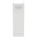 Ideal Standard i.Life A 23cm Pedestal Washbasin Unit - Unbeatable Bathrooms
