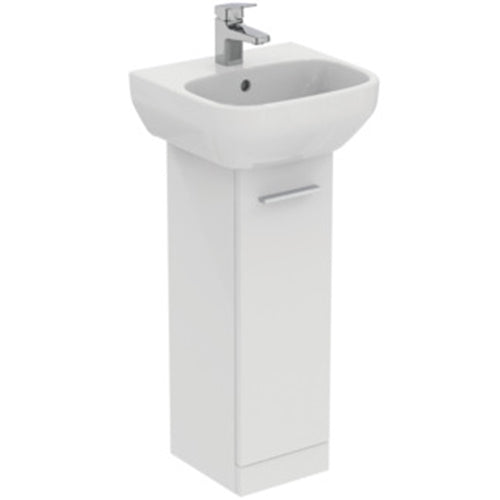 Ideal Standard i.Life A 23cm Pedestal Washbasin Unit - Unbeatable Bathrooms