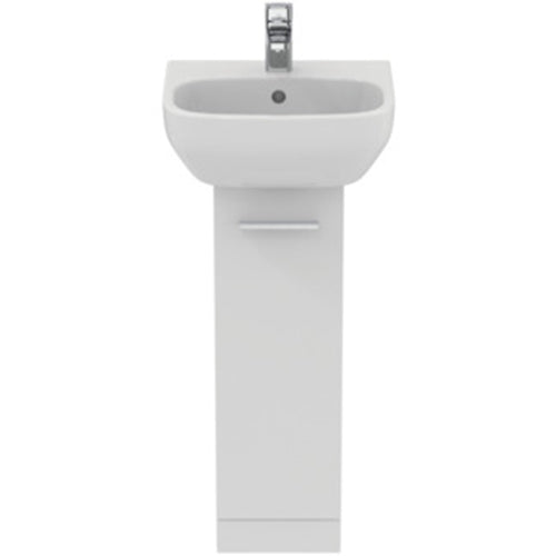 Ideal Standard i.Life A 23cm Pedestal Washbasin Unit - Unbeatable Bathrooms