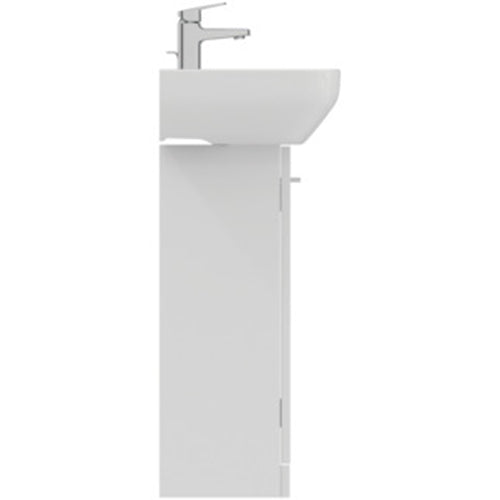 Ideal Standard i.Life A 23cm Pedestal Washbasin Unit - Unbeatable Bathrooms