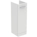 Ideal Standard i.Life A 23cm Pedestal Washbasin Unit - Unbeatable Bathrooms