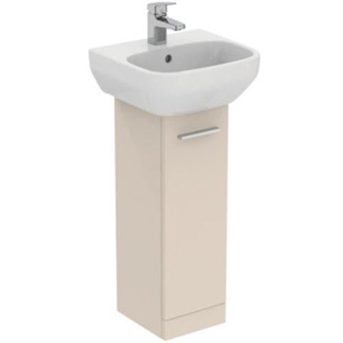 Ideal Standard i.Life A 23cm Pedestal Washbasin Unit - Unbeatable Bathrooms