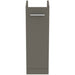 Ideal Standard i.Life A 23cm Pedestal Washbasin Unit - Unbeatable Bathrooms