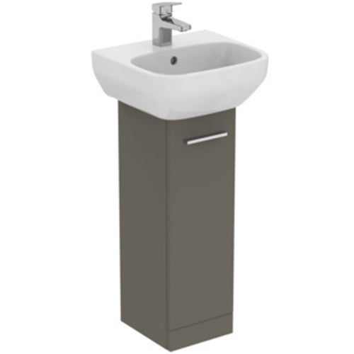 Ideal Standard i.Life A 23cm Pedestal Washbasin Unit - Unbeatable Bathrooms
