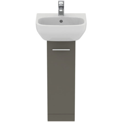 Ideal Standard i.Life A 23cm Pedestal Washbasin Unit - Unbeatable Bathrooms