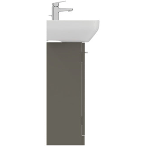 Ideal Standard i.Life A 23cm Pedestal Washbasin Unit - Unbeatable Bathrooms