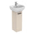 Ideal Standard i.Life A 23cm Pedestal Washbasin Unit - Unbeatable Bathrooms