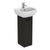 Ideal Standard i.Life A 23cm Pedestal Washbasin Unit - Unbeatable Bathrooms