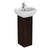 Ideal Standard i.Life A 23cm Pedestal Washbasin Unit - Unbeatable Bathrooms