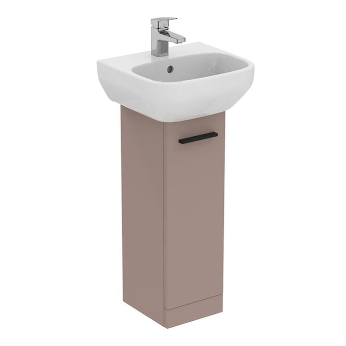 Ideal Standard i.Life A 23cm Pedestal Washbasin Unit - Unbeatable Bathrooms