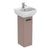 Ideal Standard i.Life A 23cm Pedestal Washbasin Unit - Unbeatable Bathrooms