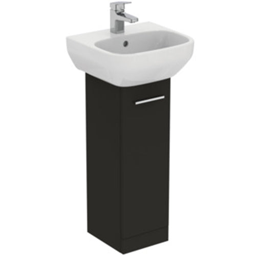 Ideal Standard i.Life A 23cm Pedestal Washbasin Unit - Unbeatable Bathrooms