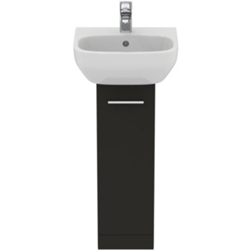 Ideal Standard i.Life A 23cm Pedestal Washbasin Unit - Unbeatable Bathrooms
